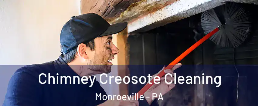  Chimney Creosote Cleaning Monroeville - PA
