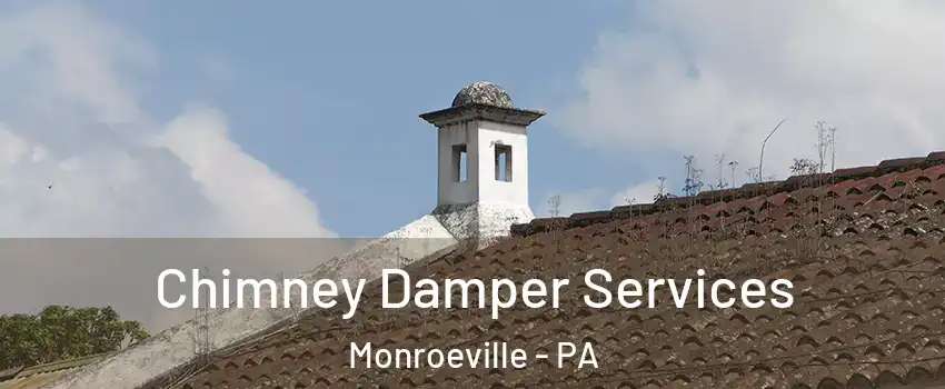  Chimney Damper Services Monroeville - PA