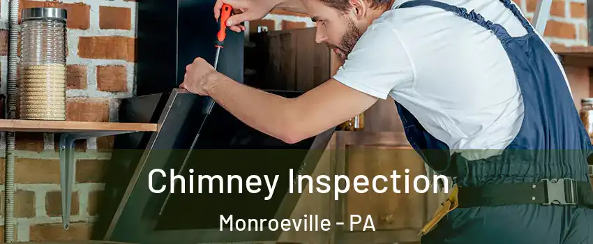  Chimney Inspection Monroeville - PA