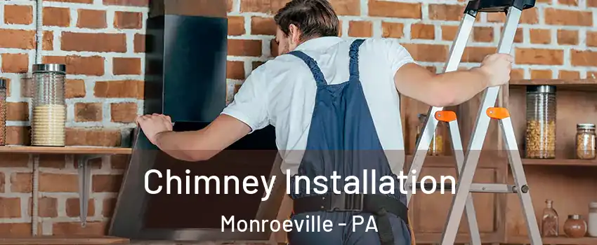  Chimney Installation Monroeville - PA