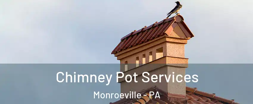  Chimney Pot Services Monroeville - PA