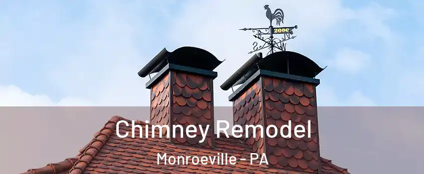  Chimney Remodel Monroeville - PA