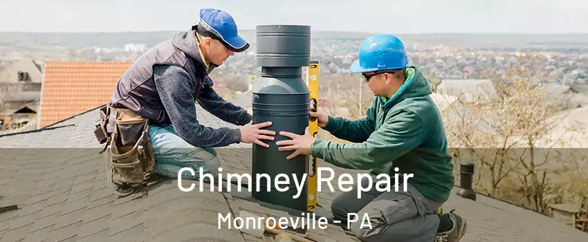  Chimney Repair Monroeville - PA