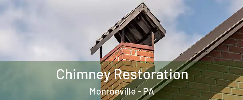  Chimney Restoration Monroeville - PA