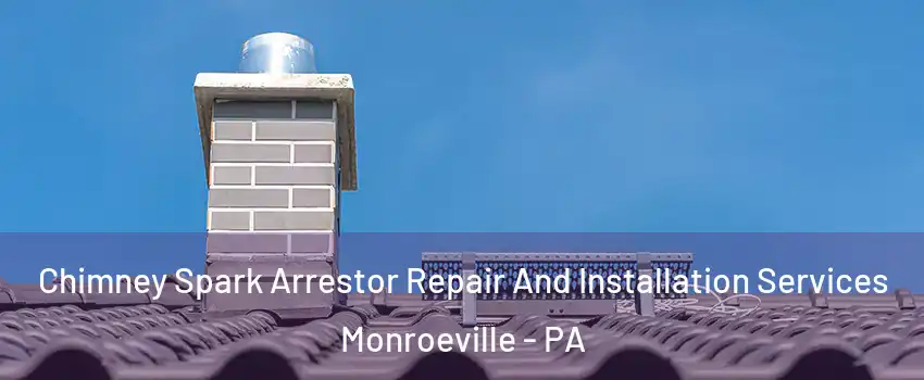  Chimney Spark Arrestor Repair And Installation Services Monroeville - PA