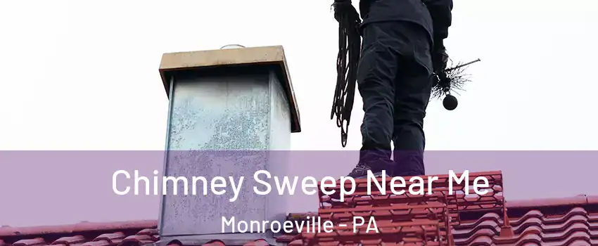  Chimney Sweep Near Me Monroeville - PA
