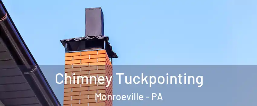  Chimney Tuckpointing Monroeville - PA