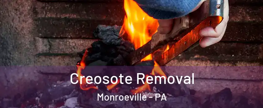  Creosote Removal Monroeville - PA