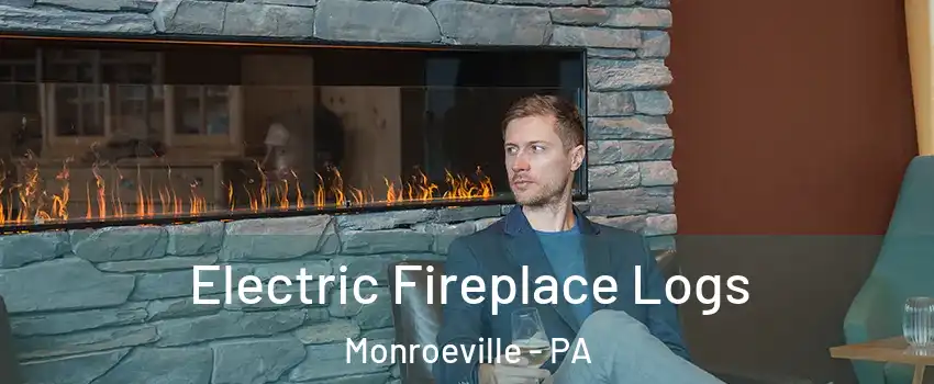  Electric Fireplace Logs Monroeville - PA