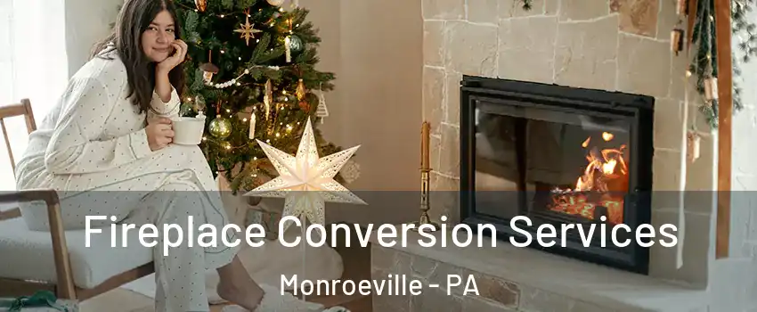  Fireplace Conversion Services Monroeville - PA