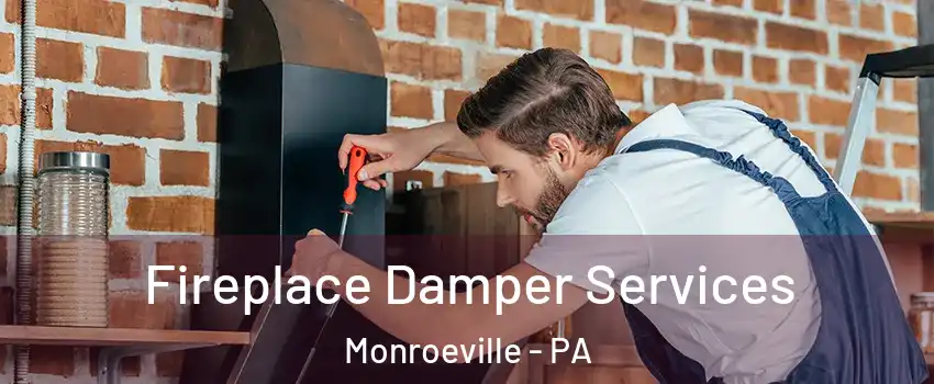  Fireplace Damper Services Monroeville - PA