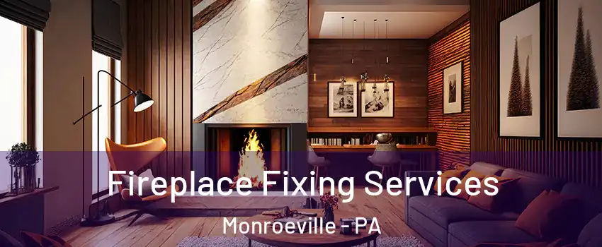  Fireplace Fixing Services Monroeville - PA