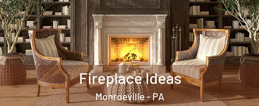  Fireplace Ideas Monroeville - PA