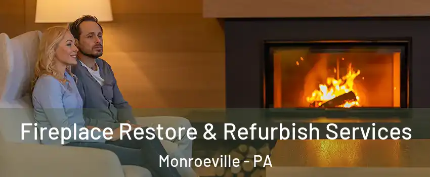  Fireplace Restore & Refurbish Services Monroeville - PA