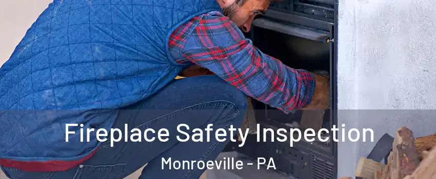  Fireplace Safety Inspection Monroeville - PA