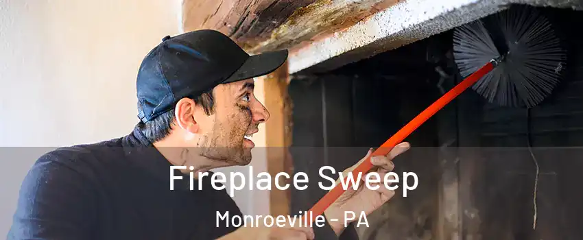  Fireplace Sweep Monroeville - PA