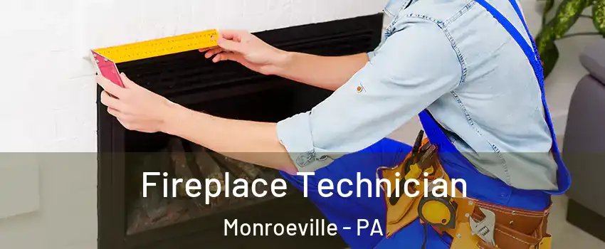 Fireplace Technician Monroeville - PA