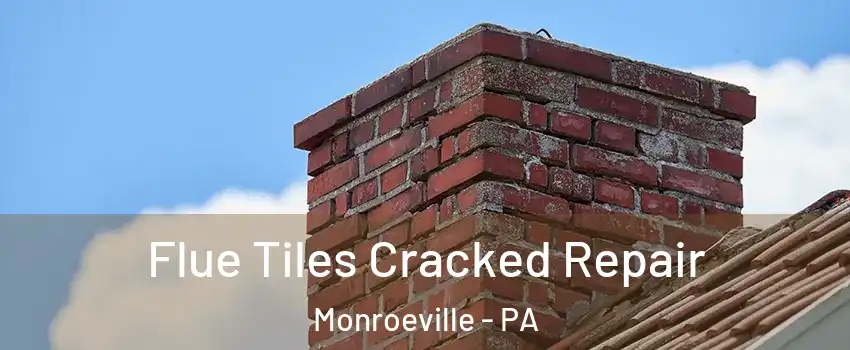  Flue Tiles Cracked Repair Monroeville - PA