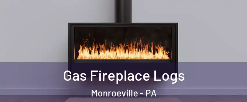  Gas Fireplace Logs Monroeville - PA