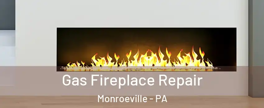  Gas Fireplace Repair Monroeville - PA