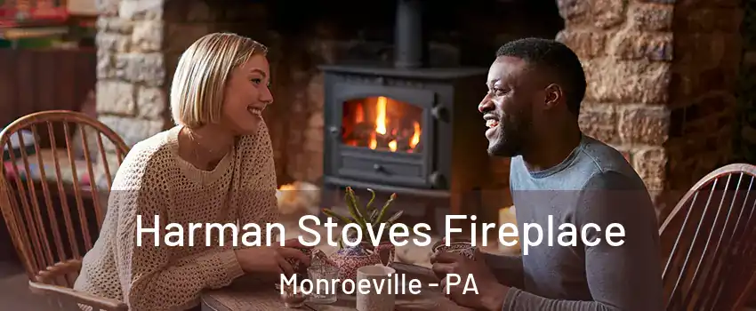  Harman Stoves Fireplace Monroeville - PA