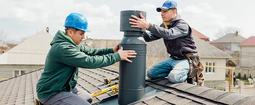 Chimney Air Vent Repair in Monroeville, PA