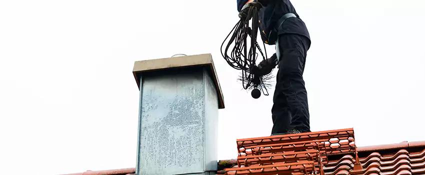 Chimney Brush Cleaning in Monroeville, Pennsylvania