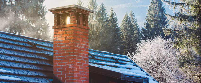 Chimney Crown Replacement in Monroeville, Pennsylvania