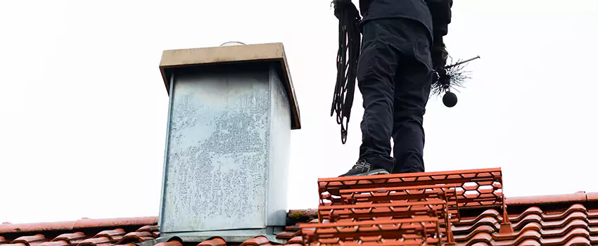 Chimney Liner Services Cost in Monroeville, PA