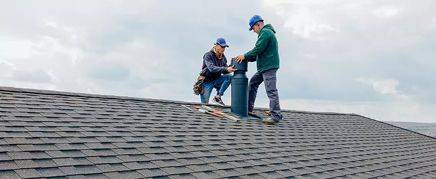 Chimney Sweep To Clear Creosote Buildup in Monroeville, Pennsylvania