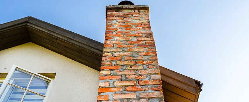 Chimney Mortar Replacement in Monroeville, PA