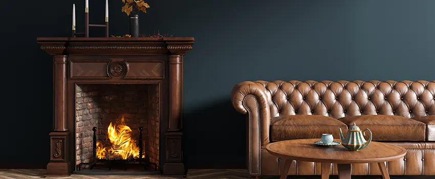 Traditional Fireplace Design Refurbishment Costs in Monroeville, Pennsylvania