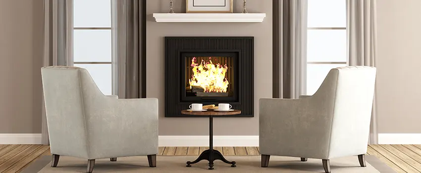 Custom Architectural Fireplace Restoration in Monroeville, PA