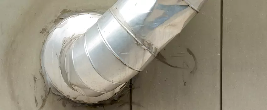 Broken Dryer Vent Replacement in Monroeville, PA
