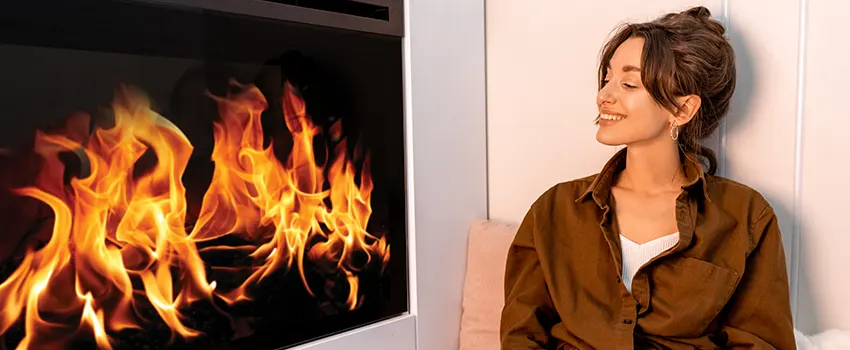 Electric Fireplace Logs Cost in Monroeville, Pennsylvania