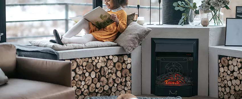 Wall Mount Electric Fireplaces Repair in Monroeville, PA