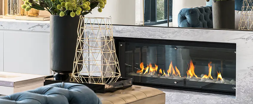 Custom Fireplace Crystals in Monroeville, Pennsylvania