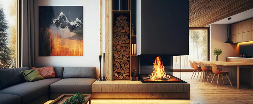 Fixing Electric Fireplace Problem in Monroeville, Pennsylvania