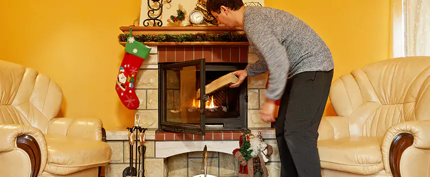 Marble Mantel Makeover Services for Fireplace in Monroeville, PA