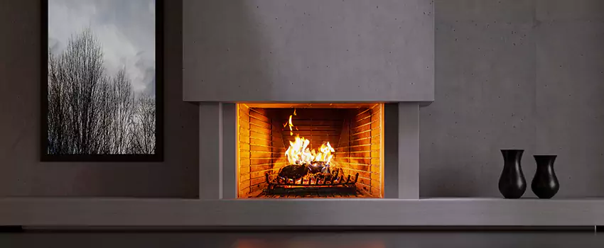 Wood Fireplace Refacing in Monroeville, PA
