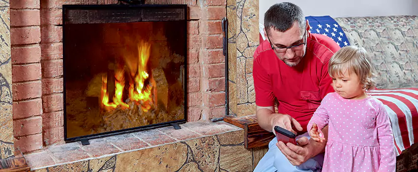 Wood-Burning Fireplace Refurbish & Restore Services in Monroeville, PA