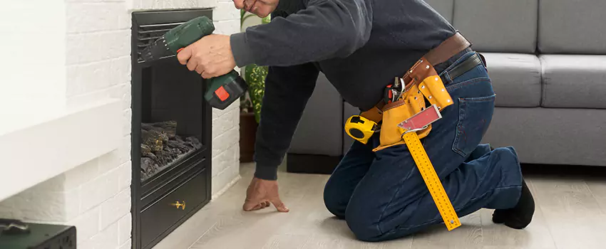 Fireplace Installation in Monroeville, Pennsylvania