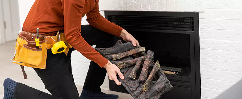 Fireplace Interior Sweeping in Monroeville, PA