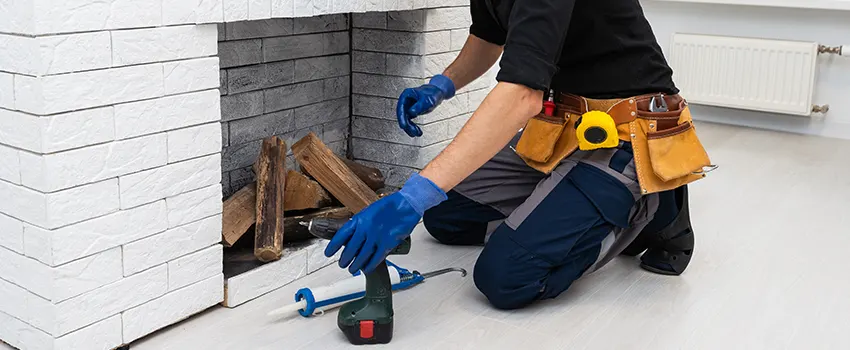 Fireplace Throat Lintel Repair Services in Monroeville, PA