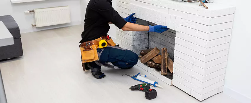 Cleaning Direct Vent Fireplace in Monroeville, PA