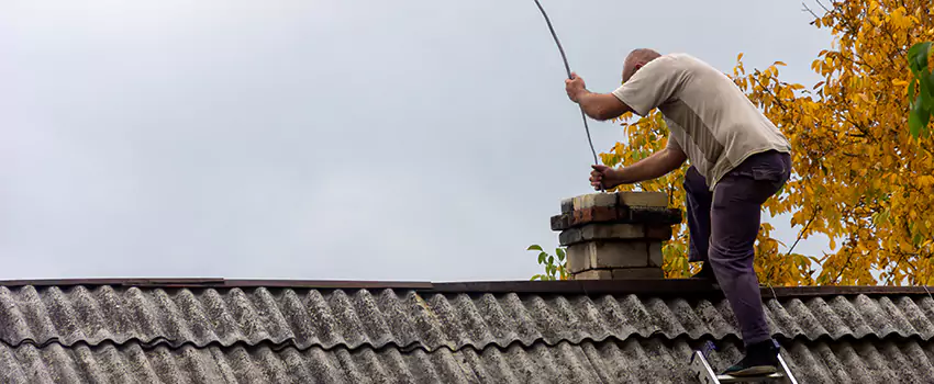 Chimney Flue Cleaning in Monroeville, PA