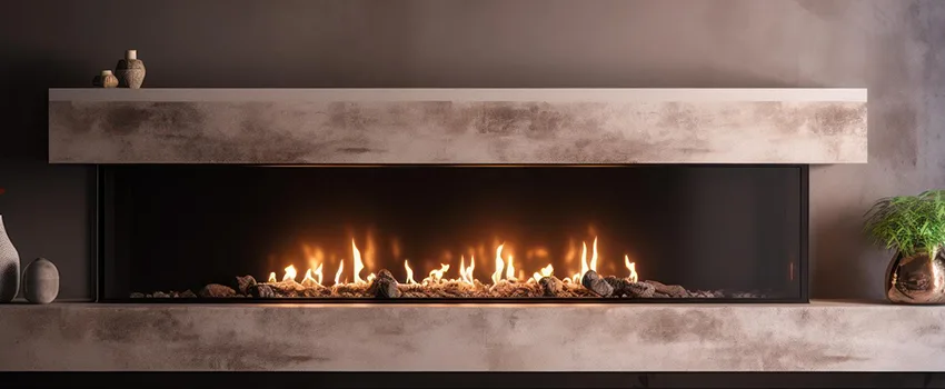 Gas Refractory Fireplace Logs in Monroeville, PA