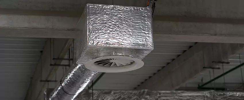Heating Ductwork Insulation Repair Services in Monroeville, PA