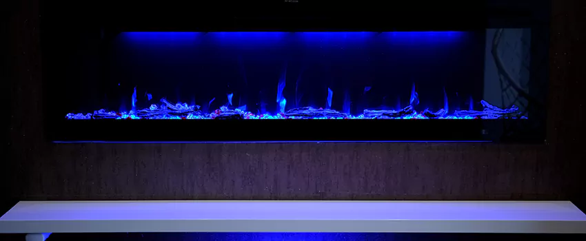 Benefits of Multi-Color Fireplace Installation in Monroeville, PA