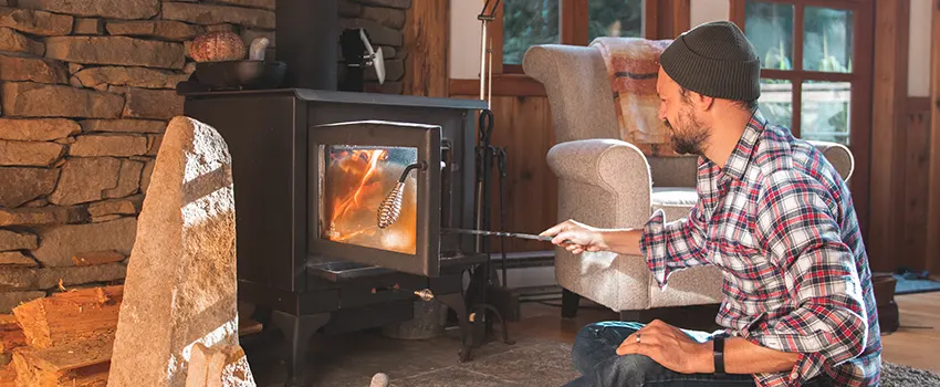 Cost of Pellet Fireplace Installation Services in Monroeville, PA
